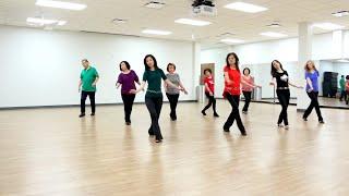 A Woman's Touch - Line Dance (Dance & Teach in English & 中文)