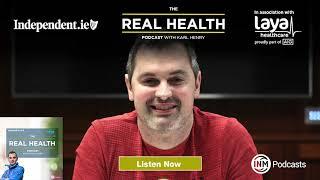 Real Health Podcast: Karl Henry's 10 ways to health-proof your day