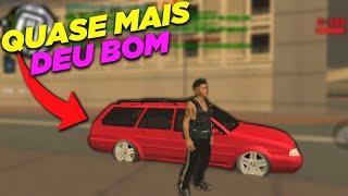 O IMPOSSÍVEL SERÁ - GTA SAN SAMP ANDROID | BRASIL MOBILE ROLEPLAY [BMRP]