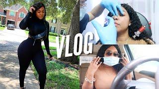 VLOG | Botox & Filler + Family Dinner + Catching Ducks | Nadula Hair | Gina Jyneen