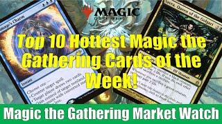 MTG Market Watch Top 10 Hottest Cards of the Week: Archmage's Charm and More