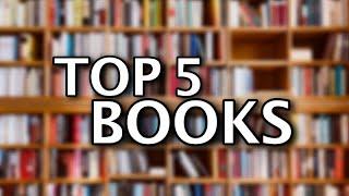 TOP 5 BOOKS | suhaysalim