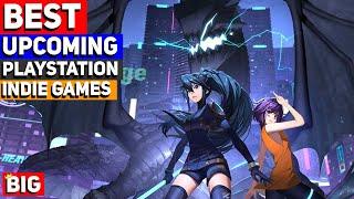 Top 10 Upcoming Playstation Indie Games (PS5/PS4)