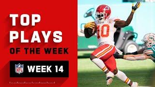 Top Plays from Week 14 | NFL 2020 Highlights