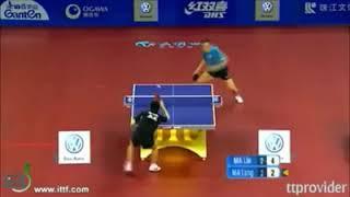 Sport : Table Tennis. Ma Lin!! Pro player!! Best Skill!! Top 10!!