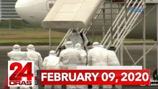 24 Oras Weekend Express: February 9, 2020 [HD]