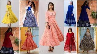 Top 10 Anarkali Kurtis Under Rs 500 Order for WhatsApp 