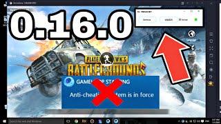 Pubg emuletor 0.16.0 anti cheating safe bypass