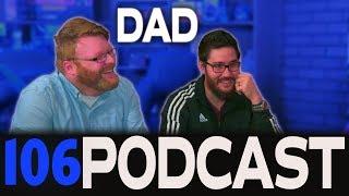 Blind Wave Podcast #106 "Mad Dad"