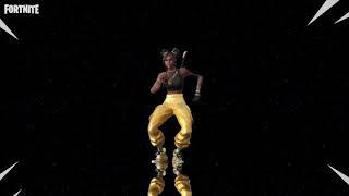 FORTNITE FREE FLOW EMOTE DANCE 10 HOURS