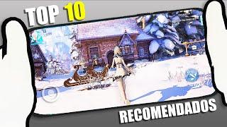 Top 10 Juegos Para Android & iOS Recomendados | ¡Yes Droid!