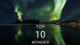 Top 10 wonder of the world// Guinness world  record book...