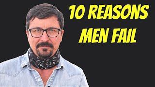 Top 10 Reasons Men Fail At Work