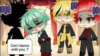 Top 20 " Dance with the person who hurt you the Most || MeMe " [Ep.1]|| Gacha Club & Gacha Life ✔️❤️