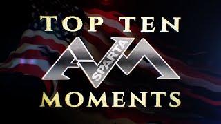 TOP 10 Moments in AVM History-Virtual Show