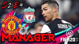 UEFA Super Cup Final ก็มาดิ(คล็อป)!!! FIFA20 MUN MANAGER MODE S2E4