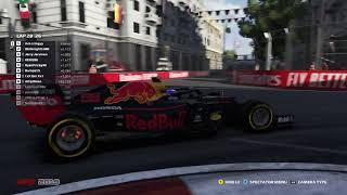 GRL Azerbaijan (F1 2019) part 2 - Mm Cringyy Vs WillKnight