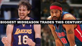 The 10 Biggest NBA Trade Deadline Deals In The Last 20 Years