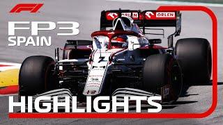 FP3 Highlights | 2021 Spanish Grand Prix