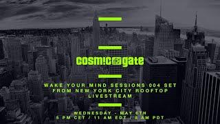 Wake Your Mind Sessions 004 NYC Rooftop Set (06.05.2020)