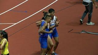 Philippines wins bronze medal in 4x400m mixed relay | 2019 SEA Games