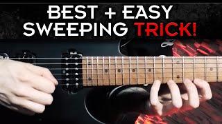 Finally Master Sweep Picking: With THIS Easy Trick!