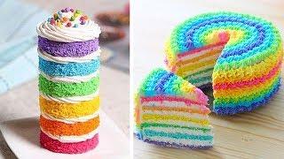 10+ Best Colorful Cake Decorating Tutorials | So Yummy Cake Decorating Ideas | Cake Compilation 2020