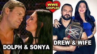 10 Most Shocking WWE Couples May 2020 - Dolph Ziggler & Sonya Deville, Drew McIntyre & Wife