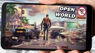 Top 5 Offline Open World Games for Android [ProPlayer]