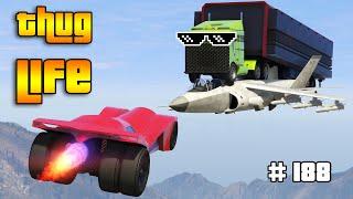 GTA 5 THUG LIFE AND FUNNY MOMENTS (Wins, Stunts and Fails #188)