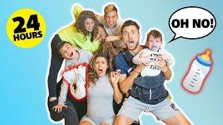 We ADOPTED 3 CRAZY KIDS For a DAY!! **GONE WRONG** | The Royalty Family