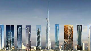 Top10 tallest Building  in 2020