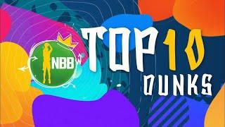 Top 10 Dunks | Fevereiro