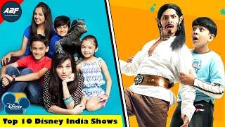 Top 10 Disney India shows we loved as per IMDB | Oye Jassie, etc