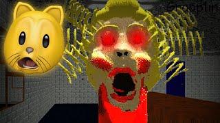 BALDI'S NEW TEACHER + CHALLENGE MODE ARE INSANE!!