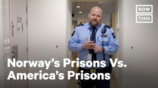 How Norway's Prisons Are Different From America's | NowThis