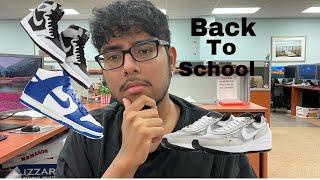 Top 10 Back To School Sneakers For 2021! (Affordable)