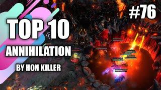 HoN Top 10 Best Annihilation (2020) #76