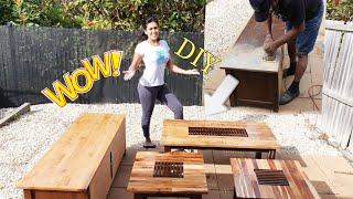 Diy Furniture Makeover | Mehzabin Pinky