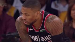 Los Angeles Lakers vs Portland Trail Blazers | January 31, 2020