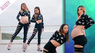 TUTORIAL DE BAILE - BLANCO REMIX -J.BALVIN - FAMILY GOALS