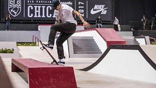 STREET LEAGUE : TOP 10 NINE CLUBS OF LUAN OLIVEIRA