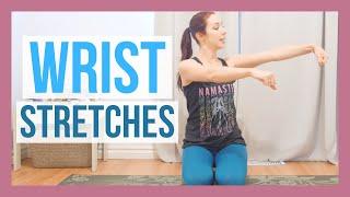 5 min Yoga Stretches for Wrists - Best Yoga Poses for Wrists