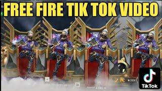 Free Fire On Tik Tok | Funny,Epic & WTF Moments#90