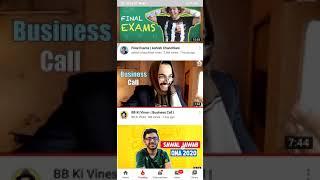 4 top Indian YouTubers in the trending [10 million subscribers ] what the consistent
