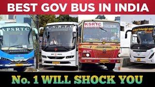 Top 10 best bus service in India  || Bus service in India
