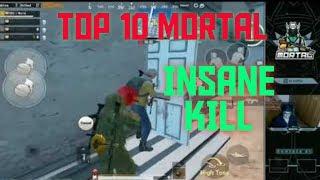 SouL morTaL Top 10 Moment | When Everyone Shocked By His Skills