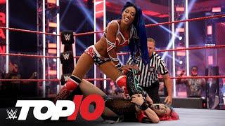 Top 10 Raw moments: WWE Top 10, July 27, 2020