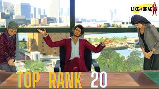 Getting The Company To Top Rank 20