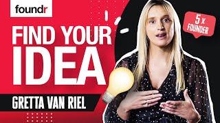 Find Your WINNING Business Idea